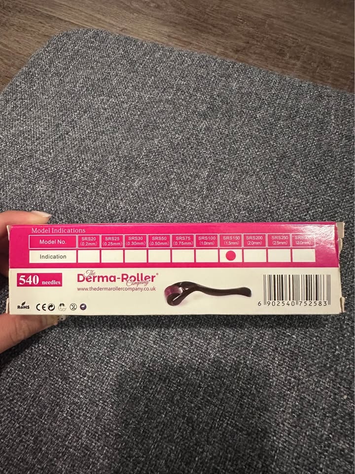 New Derma Roller 1.5mm MicroNeedling - photo 2