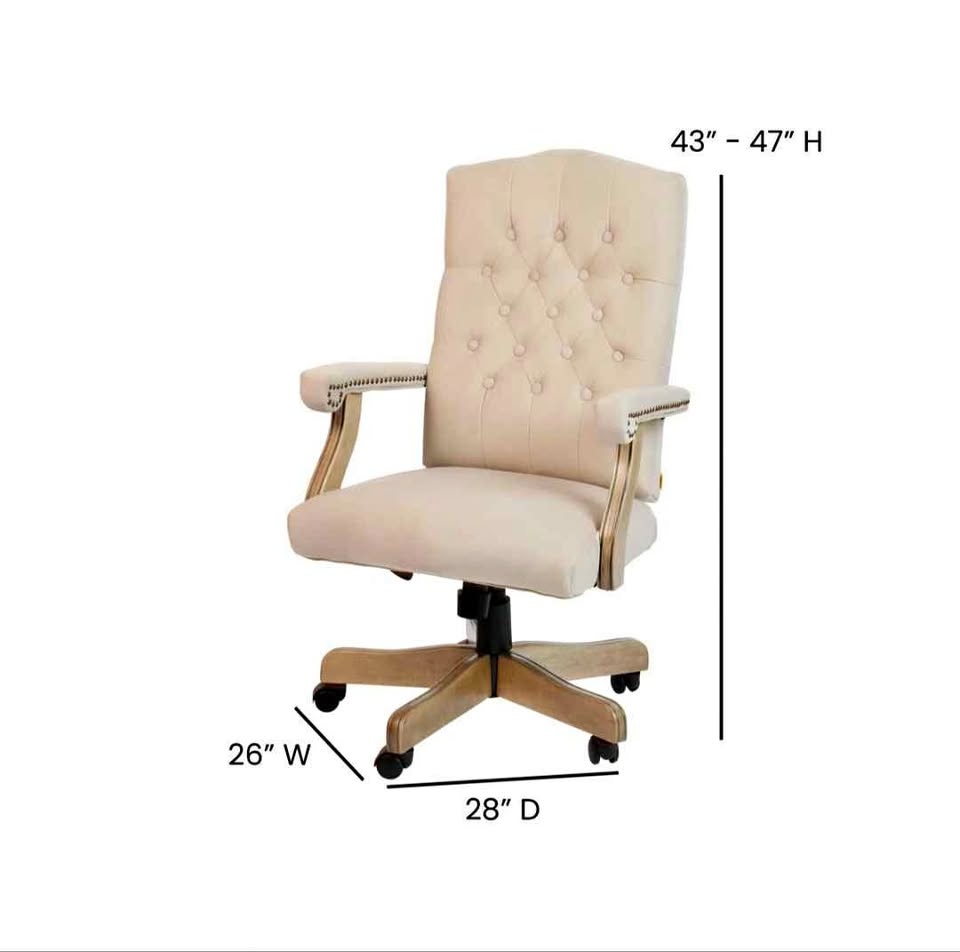 Swivel Office Chair - photo 2