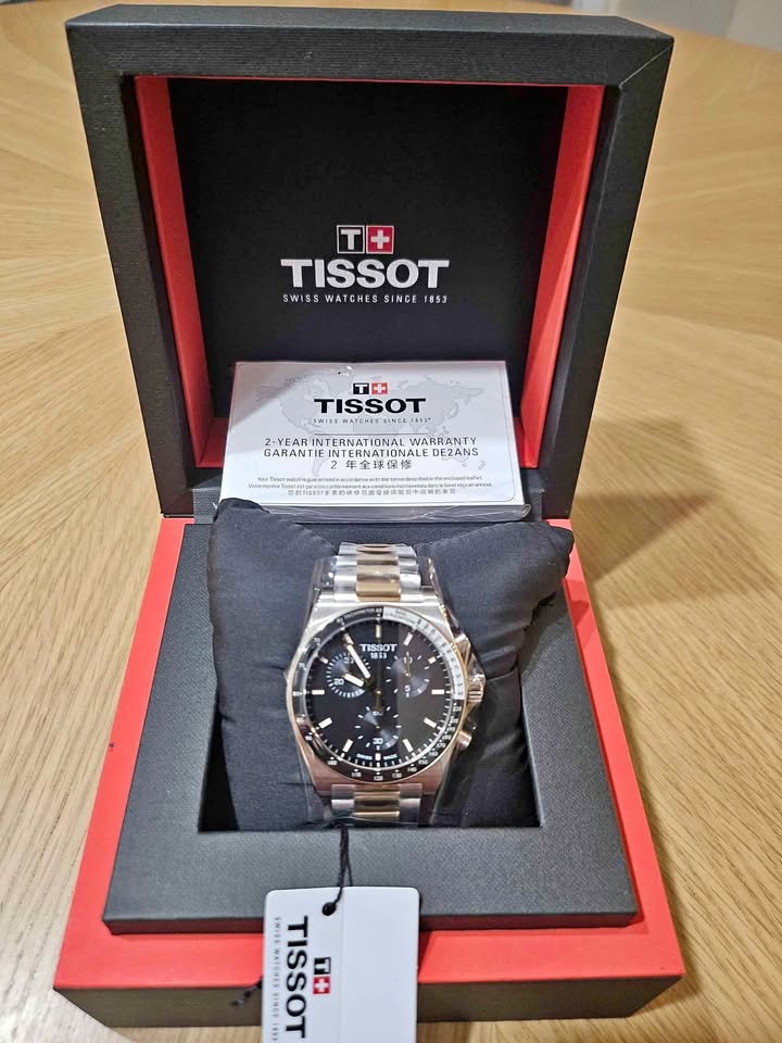 Tissot PR516 40mm Quartz T149.417.22.051.00