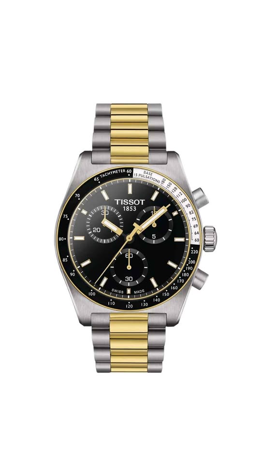 Tissot PR516 40mm Quartz T149.417.22.051.00 - photo 2