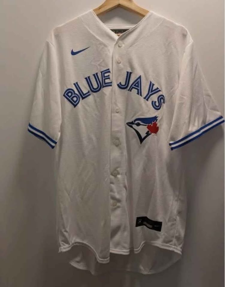 George Springer Signed Jersey - photo 2