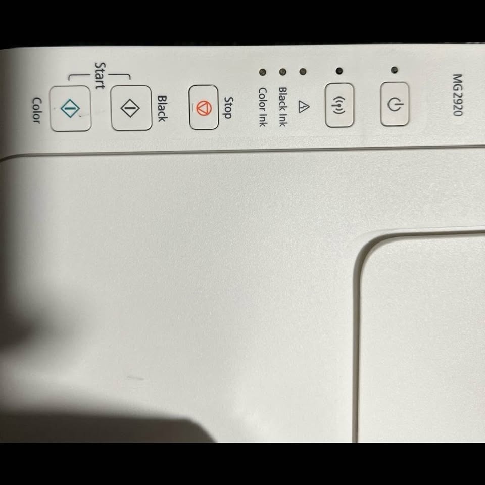 Canon Wireless Printer & Scanner - photo 2