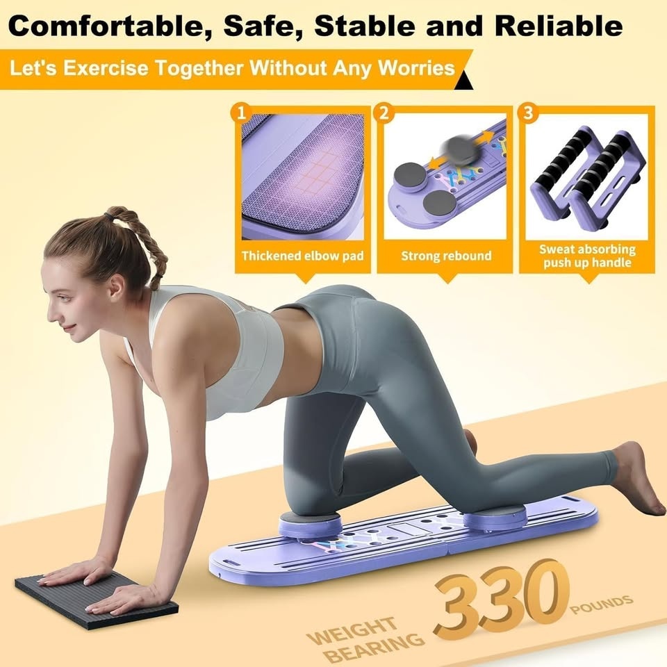Ailinkor Pilates Reformer Set - photo 5