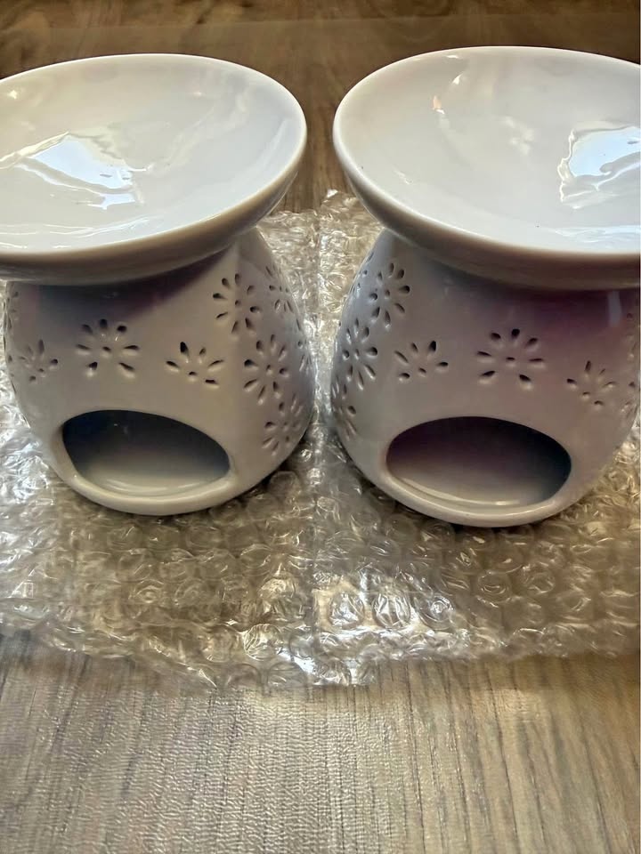 Essential Oil Burner Diffuser Tealight Candle Holders