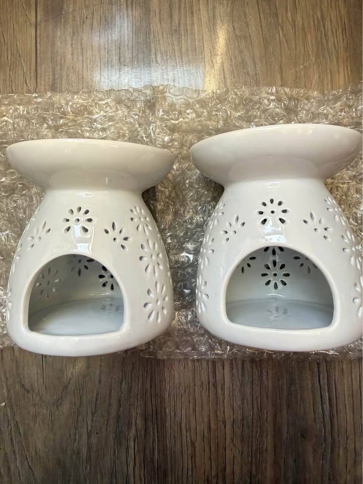 Essential Oil Burner Diffuser Tealight Candle Holders - photo 3