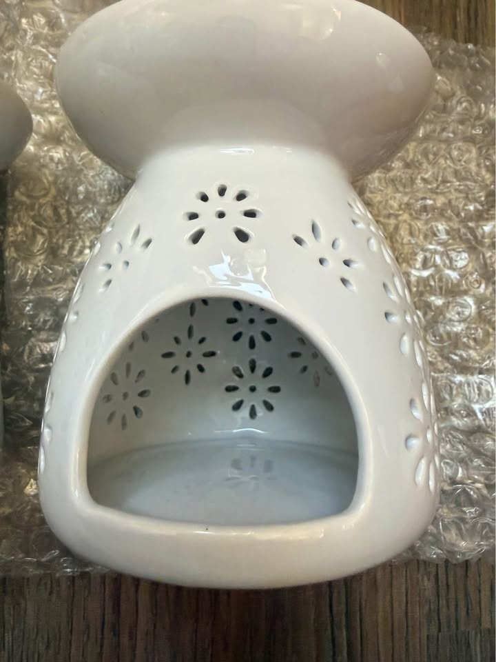 Essential Oil Burner Diffuser Tealight Candle Holders - photo 4