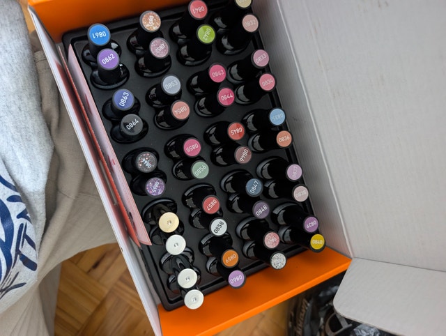 Nail Painting Kit - photo 2