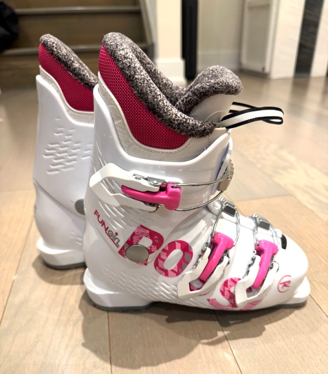 Rossignol Kid’s Ski Boots 20.5, 245mm