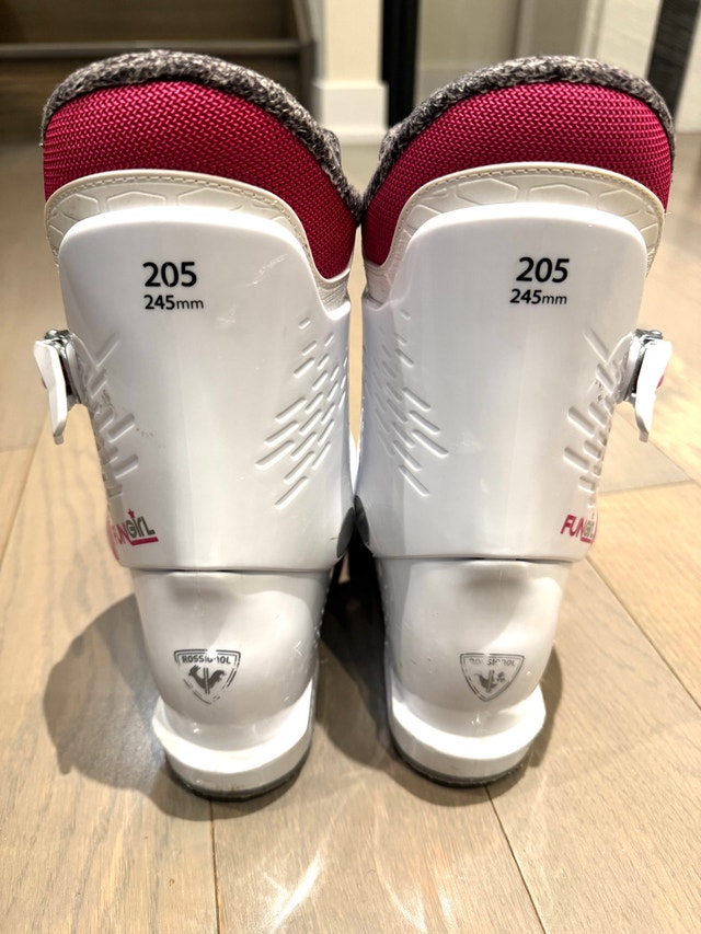 Rossignol Kid’s Ski Boots 20.5, 245mm - photo 2
