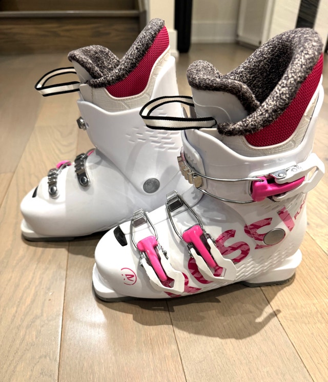 Rossignol Kid’s Ski Boots 20.5, 245mm - photo 5