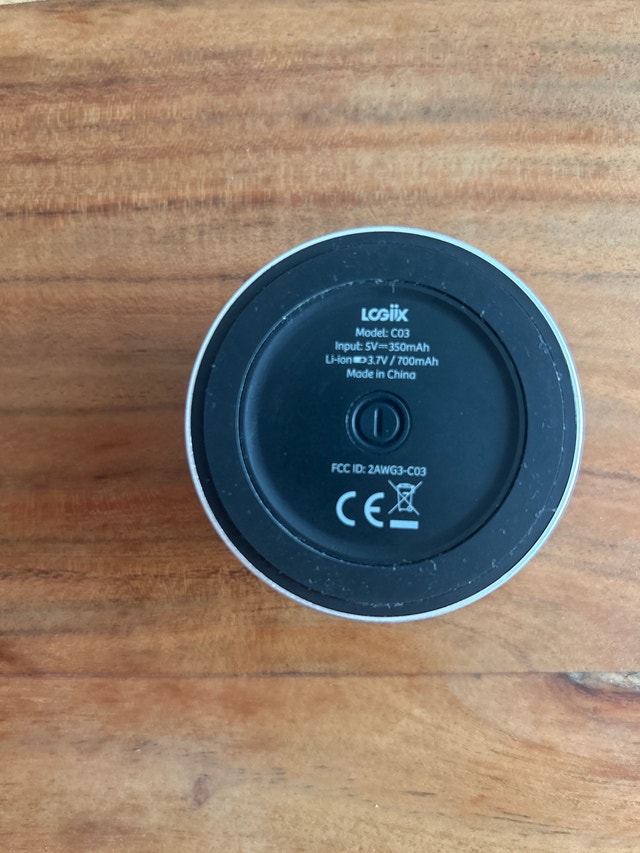 logiix wireless speaker - photo 2