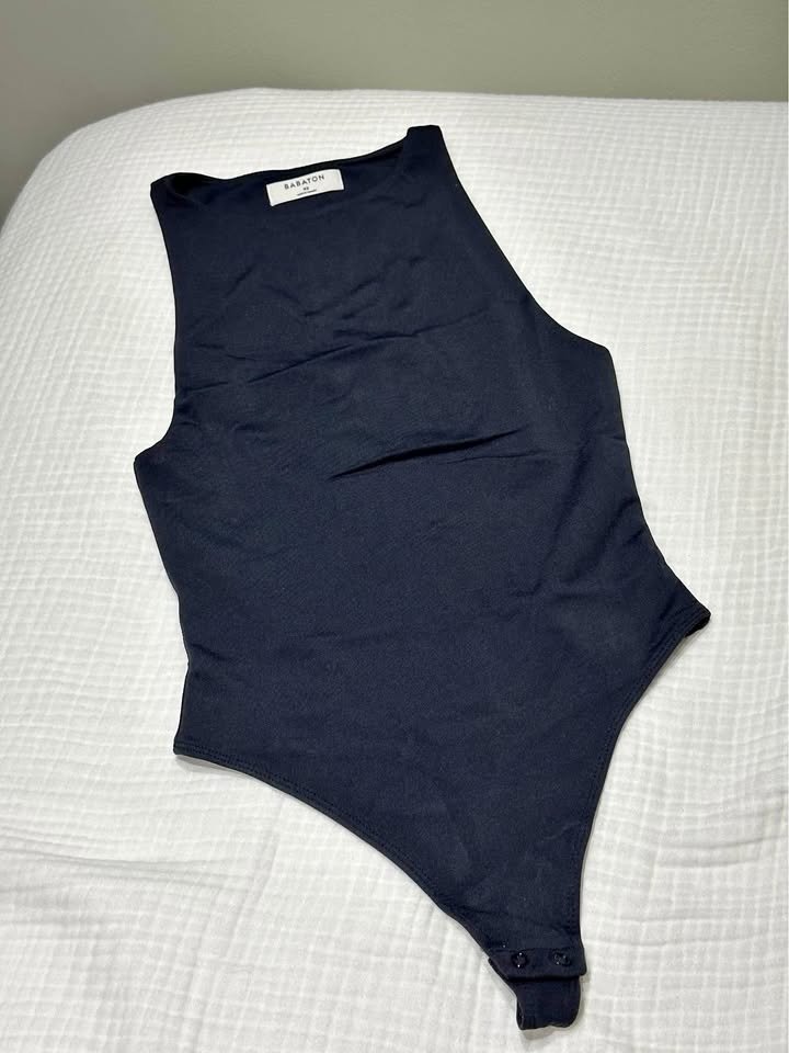 Halter neck Bodysuit