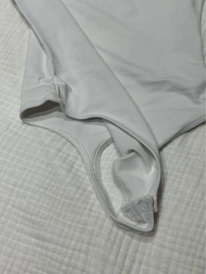 Halter Neck Bodysuit - photo 2