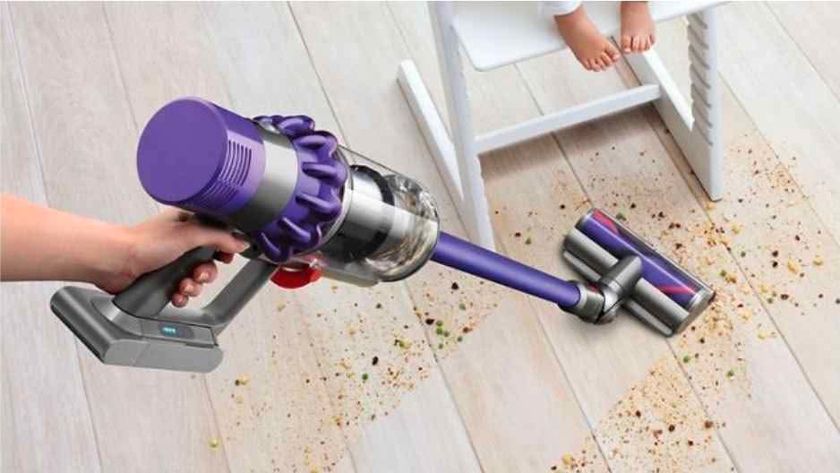 Dyson Cyclone V10 Animal+ (Purple) Vacuum - photo 2