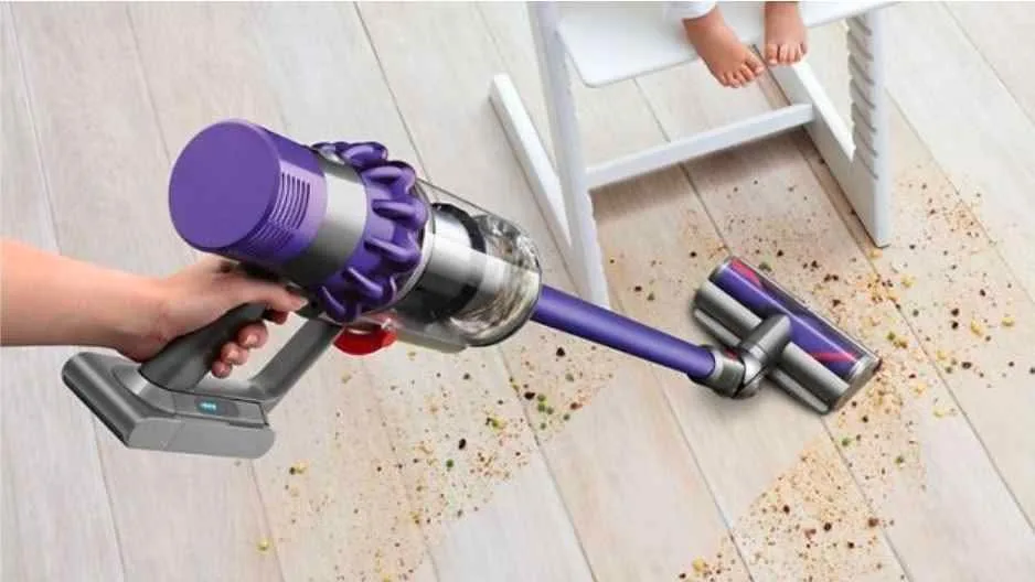 Dyson Cyclone V10 Animal+ (Purple) Vacuum image indicator(2)