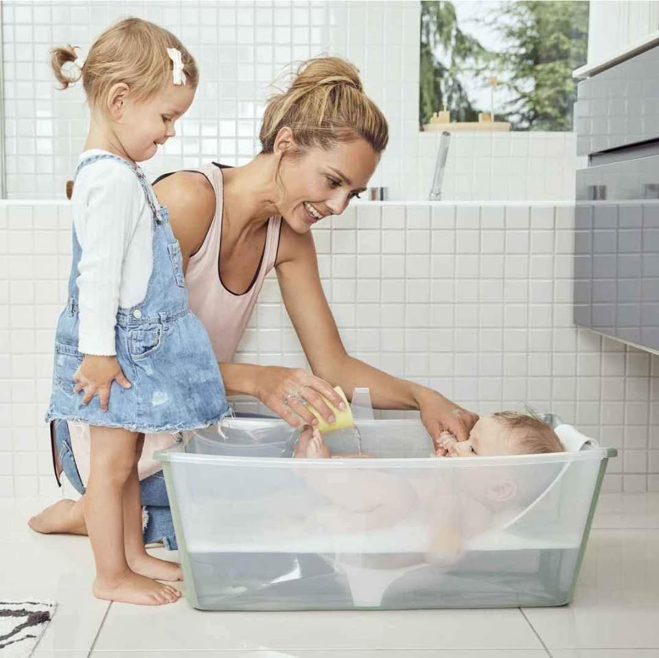 Stokke Flexi Bath With Newborn Support - photo 5