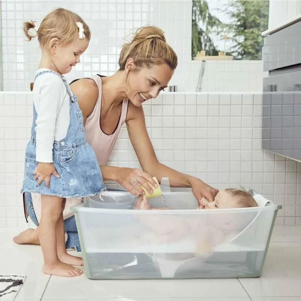 Stokke Flexi Bath With Newborn Support image indicator(5)