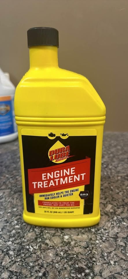 Engine treatment