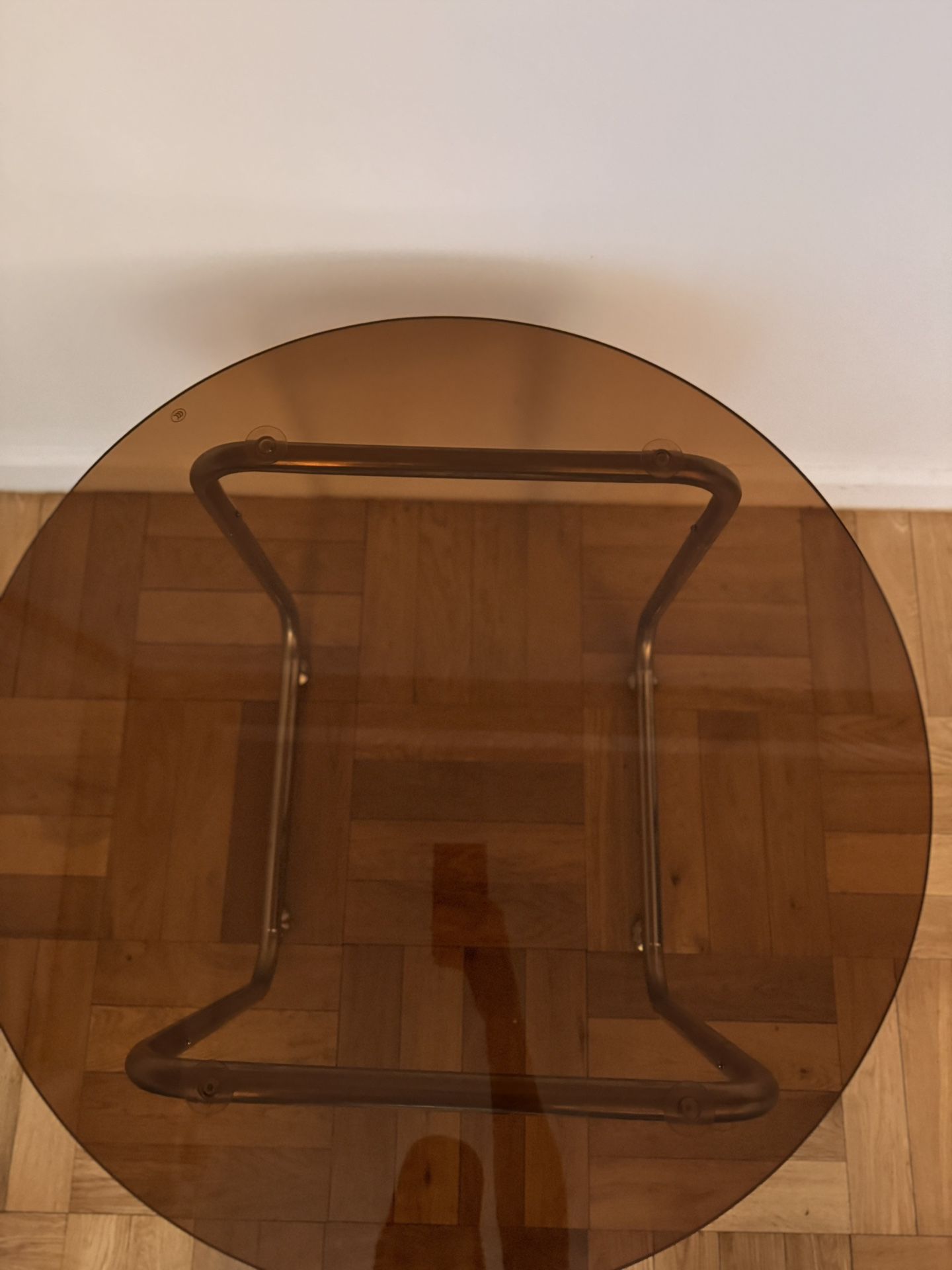 Glass-top Coffee Table - photo 2