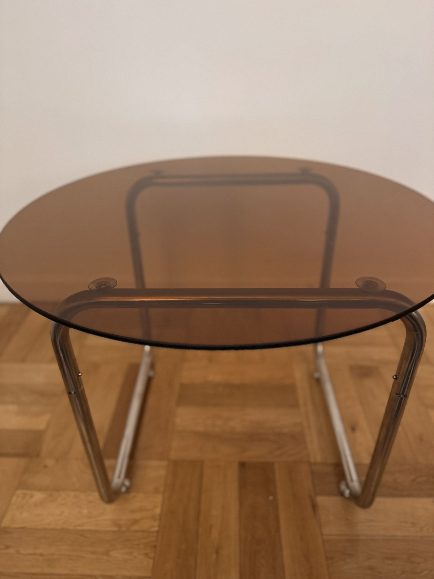 Glass-top Coffee Table - photo 4