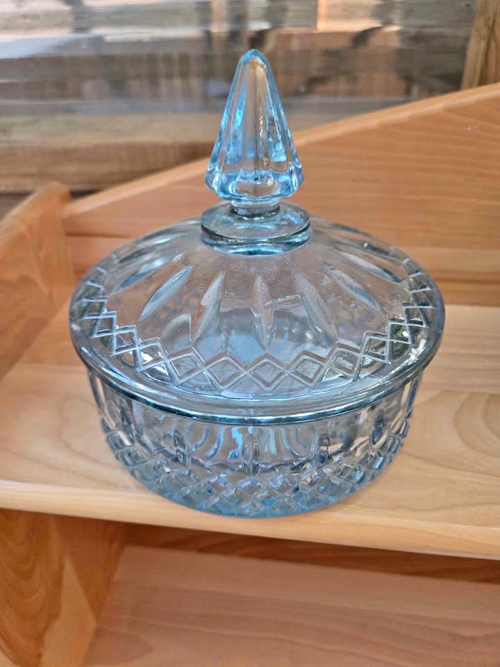 Vintage candy dish