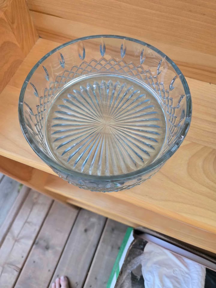 Vintage candy dish - photo 2