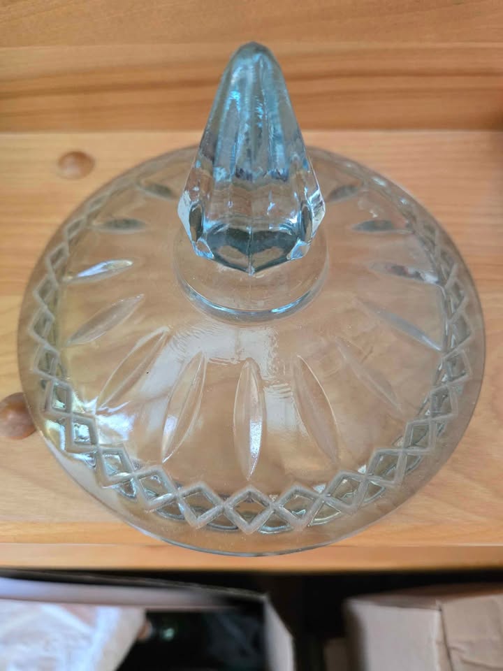 Vintage candy dish - photo 3