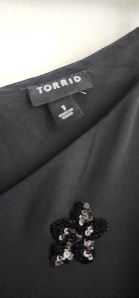 Torrid sequin star swing cami - photo 3