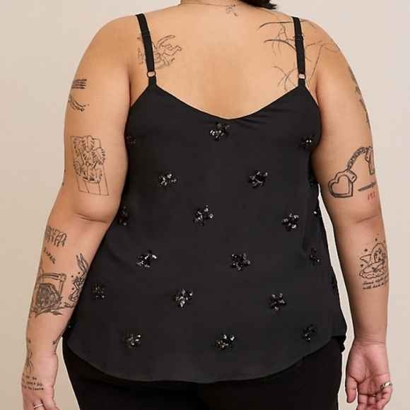 Torrid sequin star swing cami - photo 4