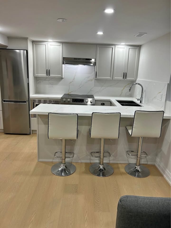 1 Bed 1 Bath - Apartment