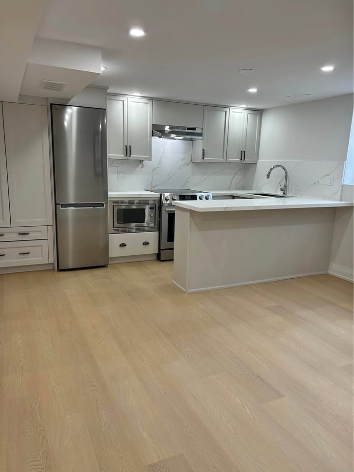 1 Bed 1 Bath - Apartment