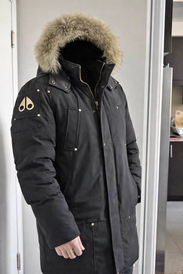 Moose Knuckles Men’s Winter