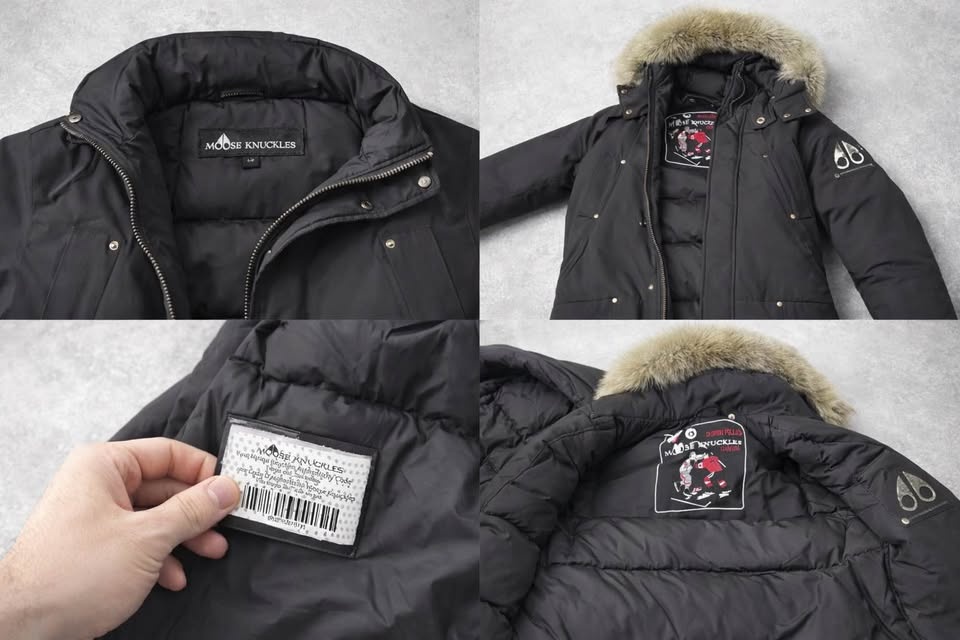Moose Knuckles Men’s Winter - photo 2