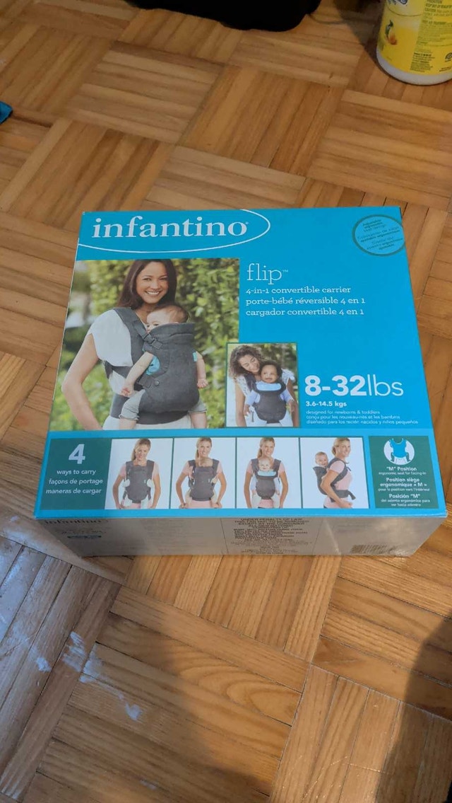 bnib baby carrier