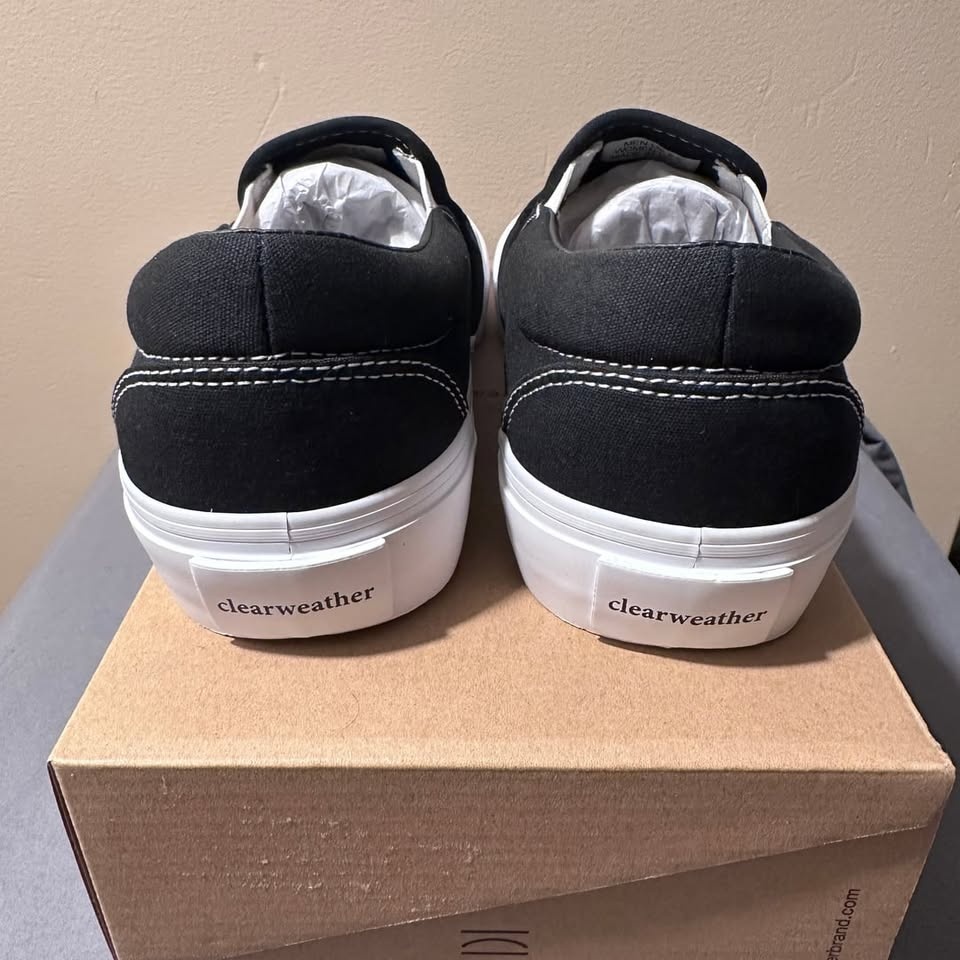 Clearweather DODDS shoes size 8.5M - photo 3