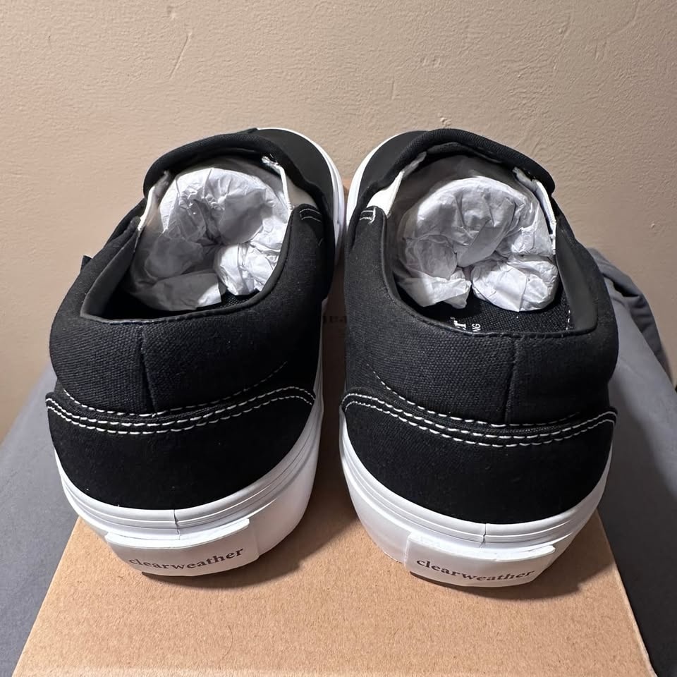 Clearweather DODDS shoes size 8.5M - photo 4