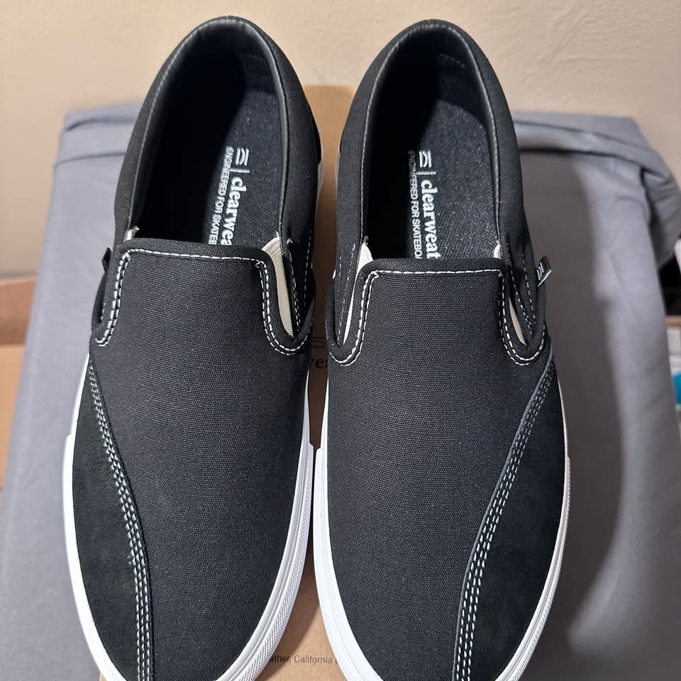 Clearweather DODDS shoes size 8.5M - photo 5