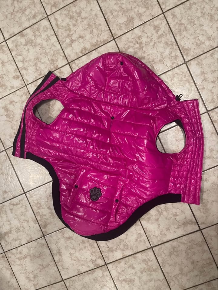 Canada Pooch Dog Puffer Coat