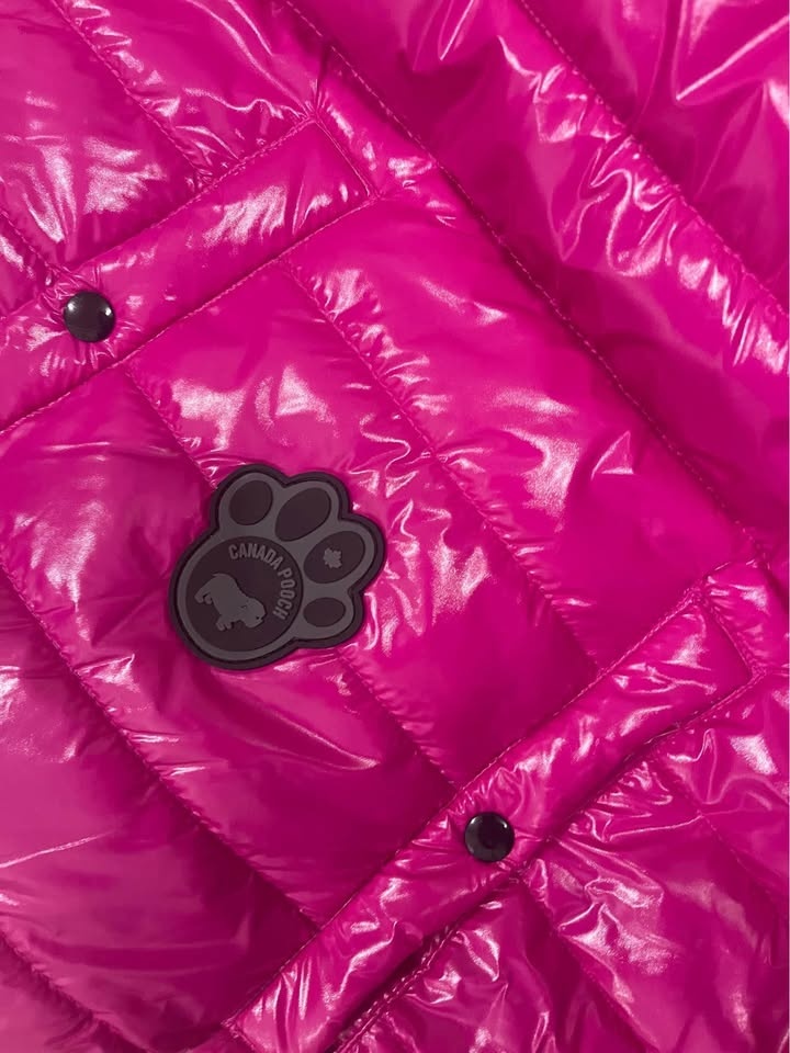 Canada Pooch Dog Puffer Coat - photo 2