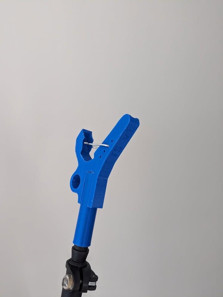 Climbing stick [clipstick that fits trekking pole] - photo 5