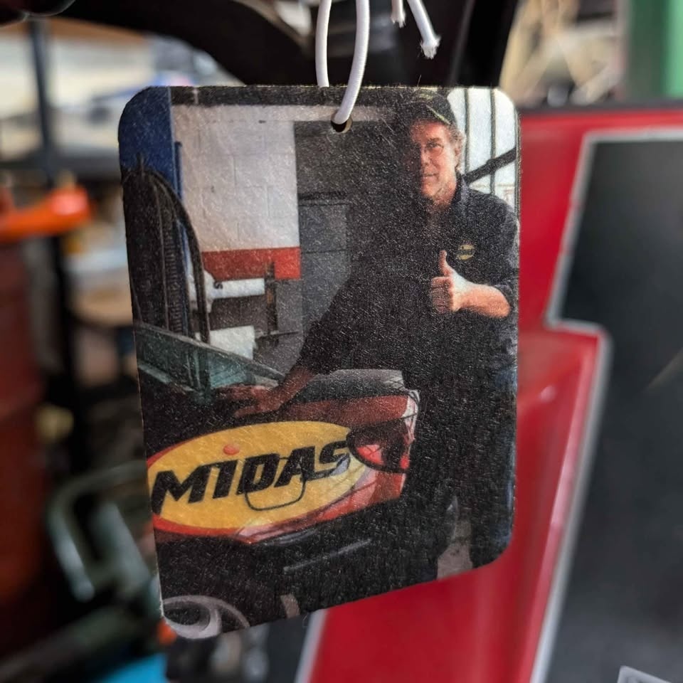 Custom Double Sided Air Fresheners (Comes Scent Free) - photo 2