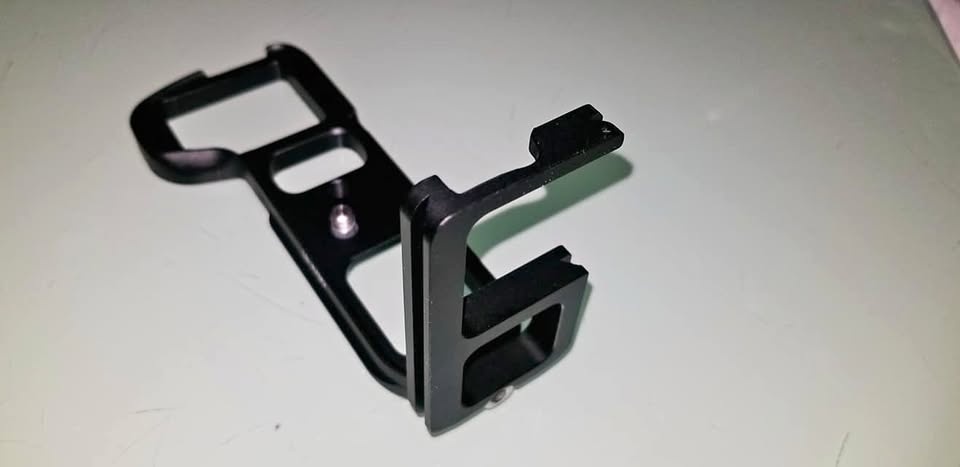 Sony A7 Mkii L-Bracket