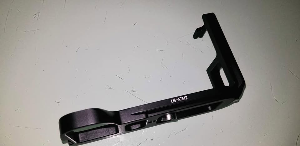 Sony A7 Mkii L-Bracket - photo 2