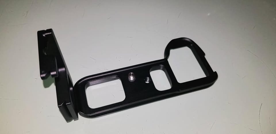 Sony A7 Mkii L-Bracket - photo 4
