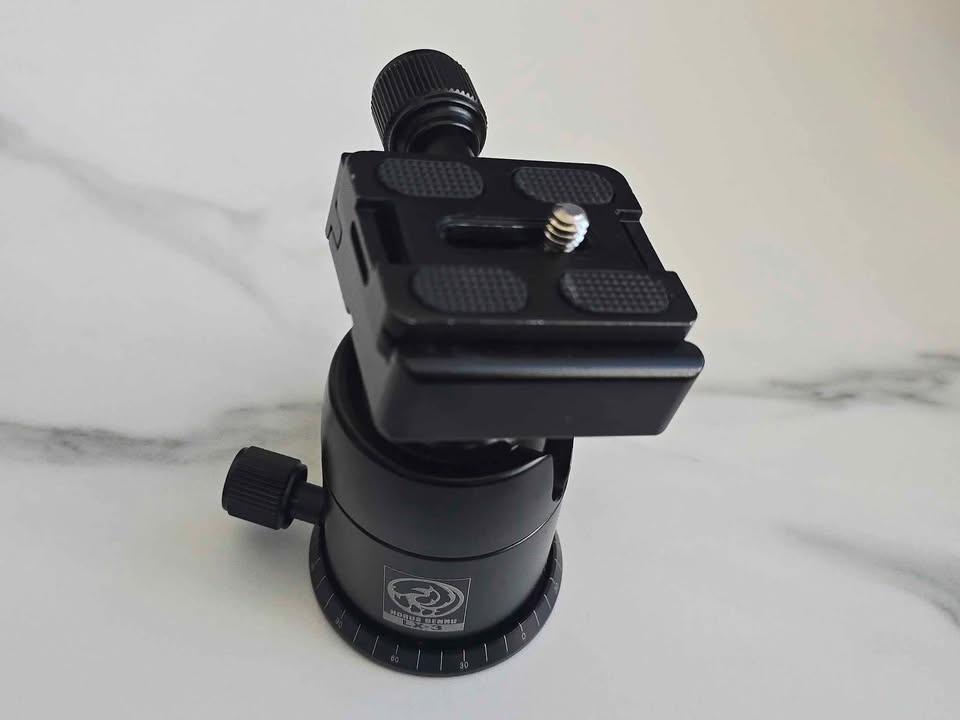 Tripod Ball Head - photo 3