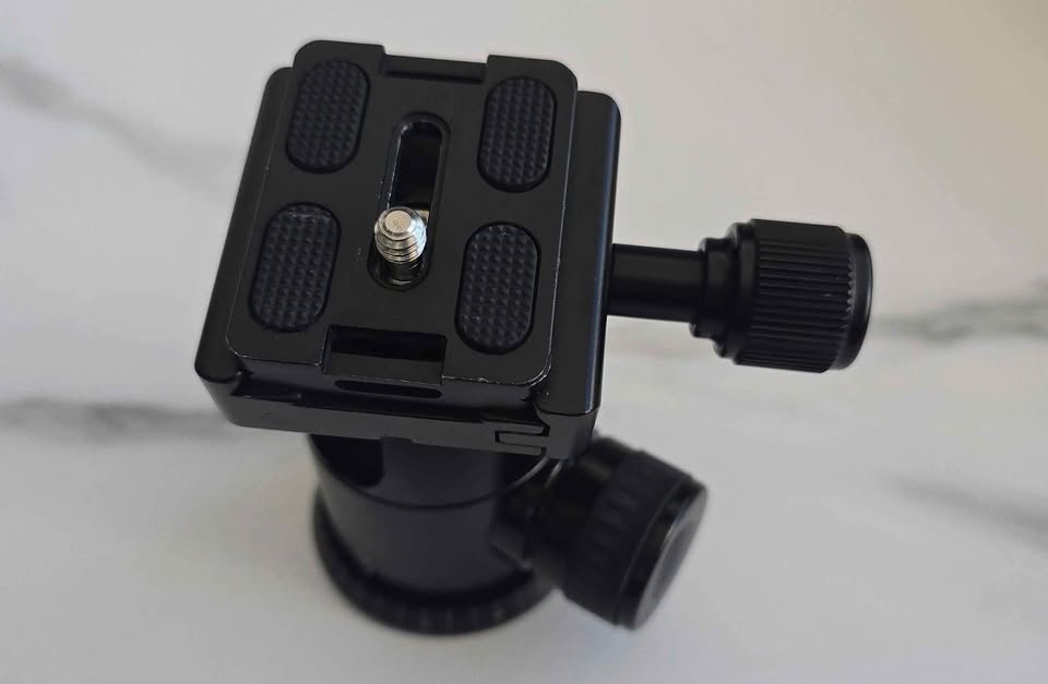 Tripod Ball Head - photo 4