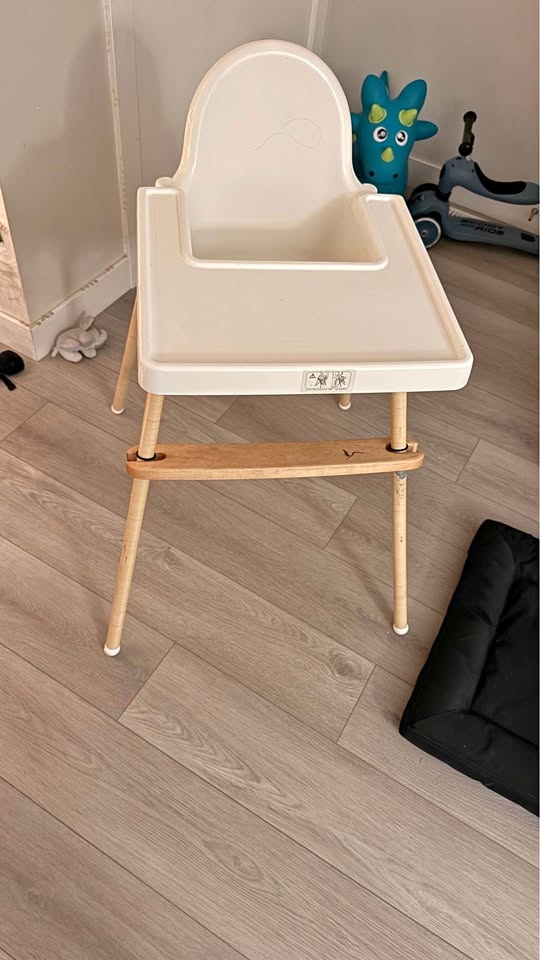 Ikea high chair