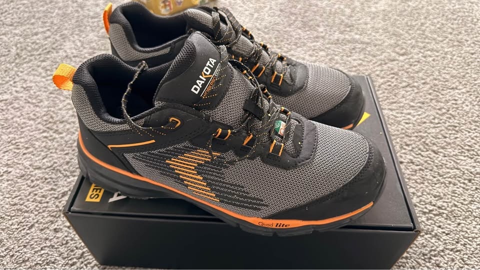 Safety shoes - photo 2