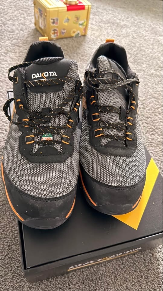 Safety shoes - photo 3