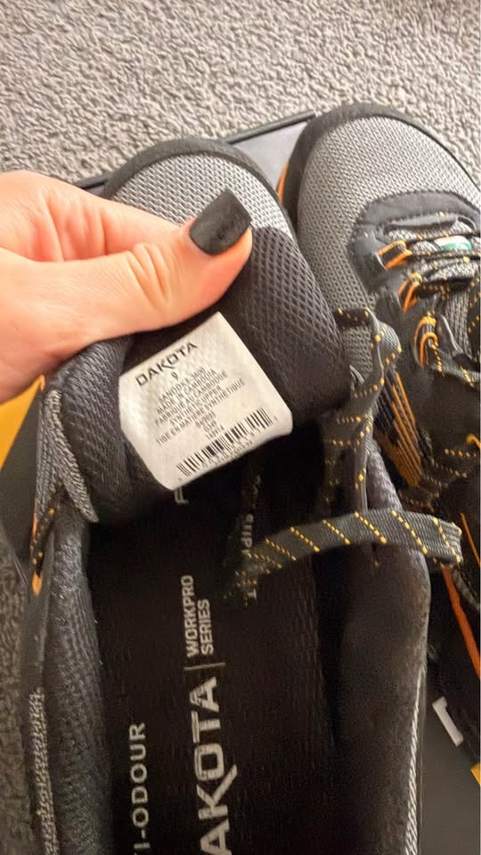 Safety shoes - photo 4